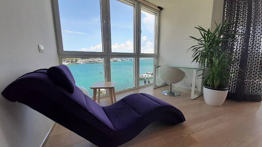 Ferienwohnung für 5 Personen, mit Balkon in Omis - 4