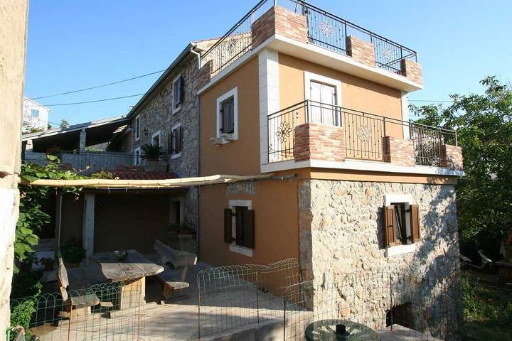 Ganze Wohnung, Ferienwohnung Ervin in Silo (Krk), Krk