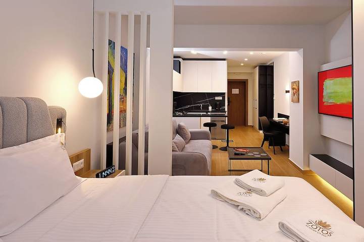 Ferienwohnung für 4 Personen in Thessaloniki
