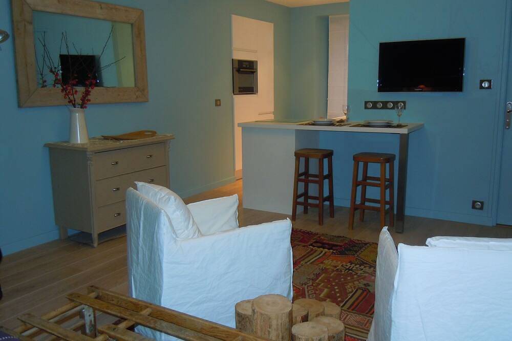 Studio 3 stars-Parking-wifi -Historic center- in Quimper, Quimper region