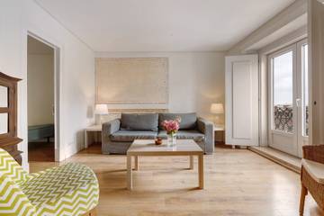 Appartement De Vacances pour 6 Personnes dans Sé, Lisbonne, Photo 4