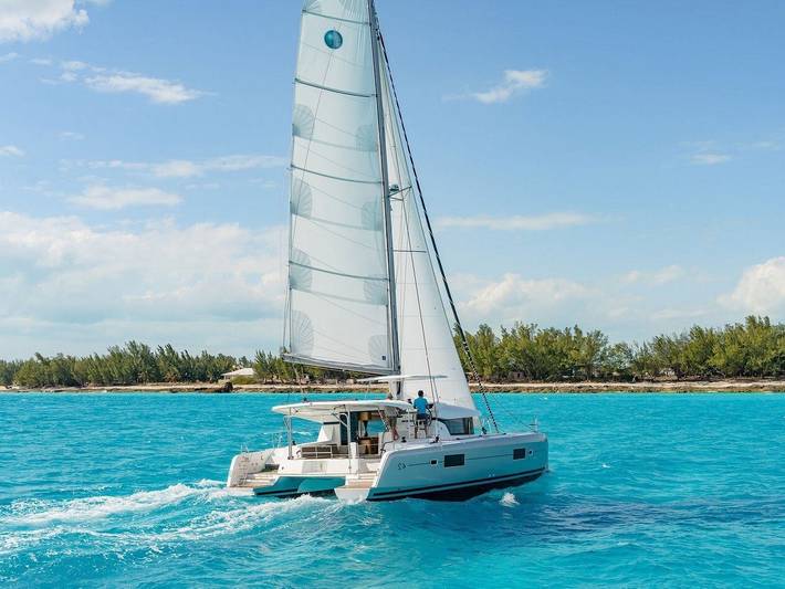 Boot für 8 Personen in Chalkidiki