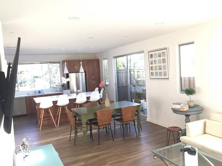 Chalet para 8 personas, con vistas y jardín, Familias con niños - 1