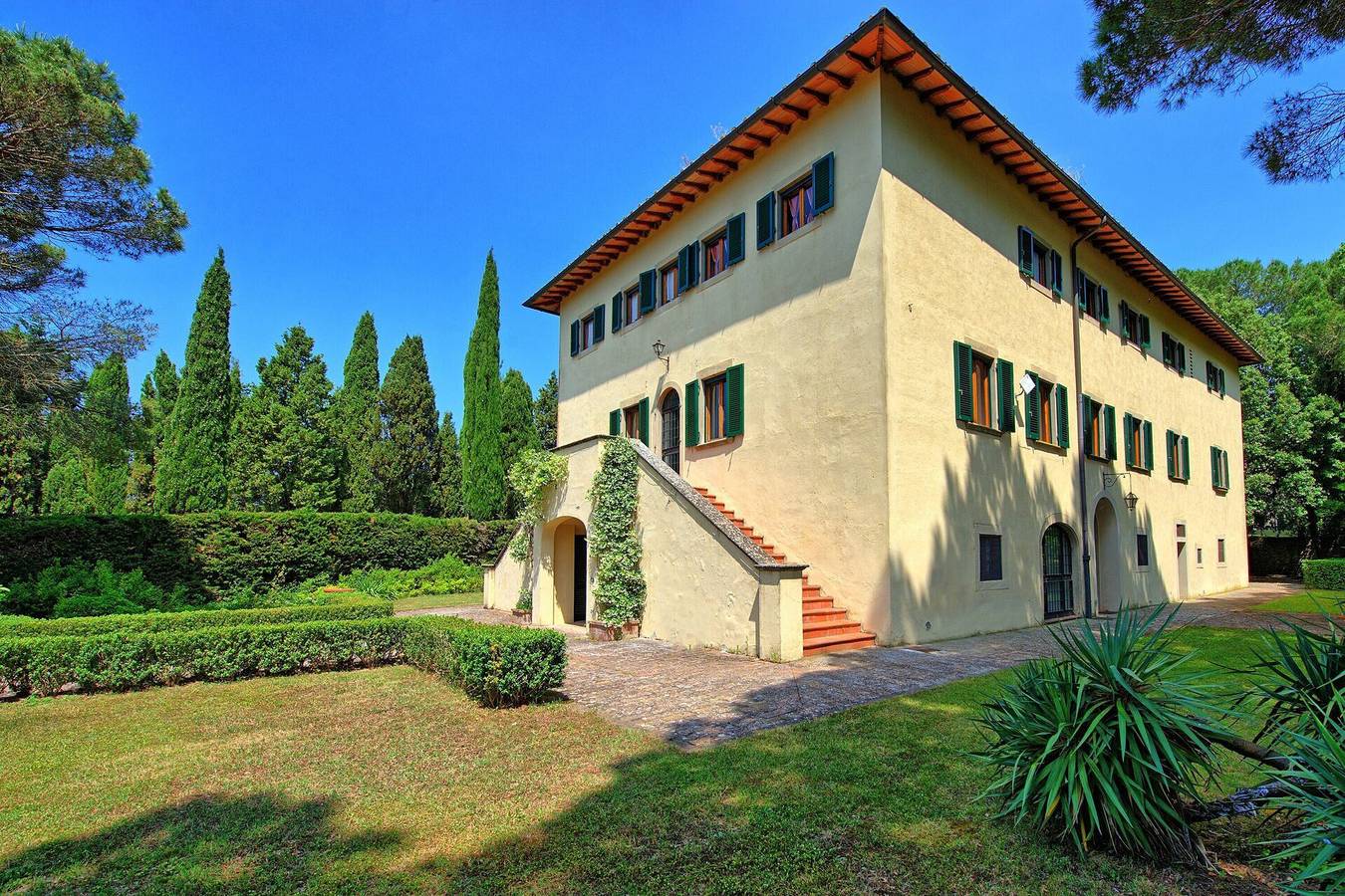 Villa Sorbaiano in Montecatini Val di Cecina, Province de Pise