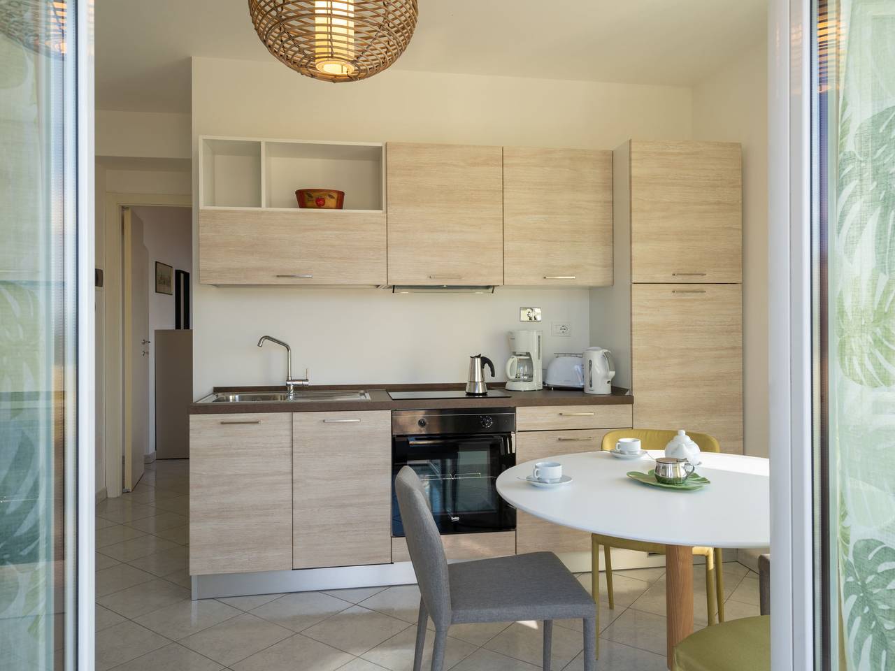 Apartamento entero, Basilico in Chiappa, San Bartolomeo al Mare