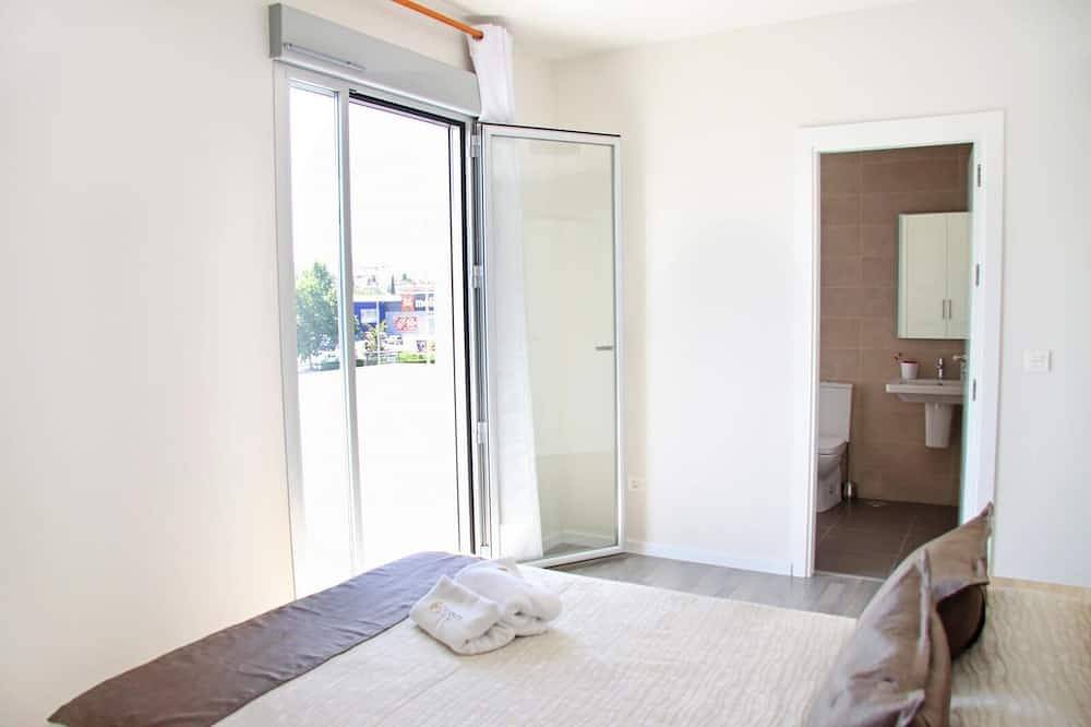 Ganze Wohnung, Premium Apartment with Terrace and Pool - Ciencias Forum Granada in Zaidín - Vergeles, Granada