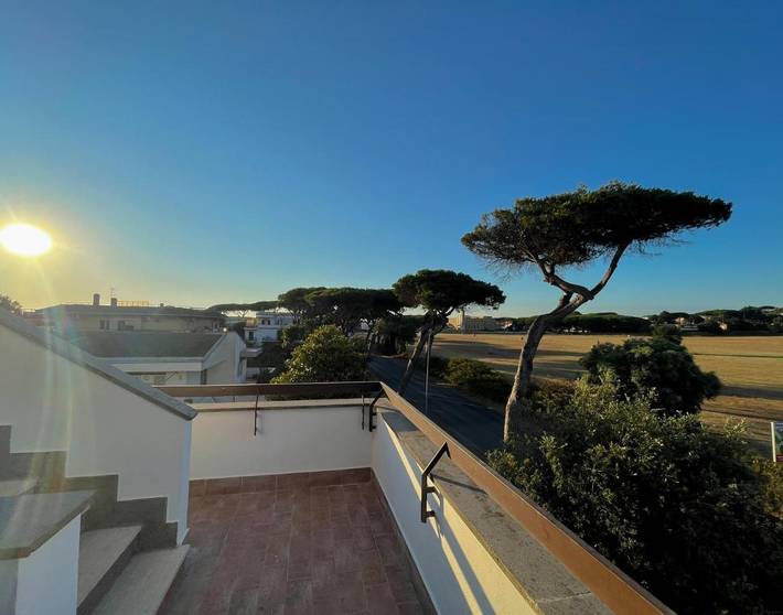 Apartamento de vacaciones para 6 personas, con terraza - 1