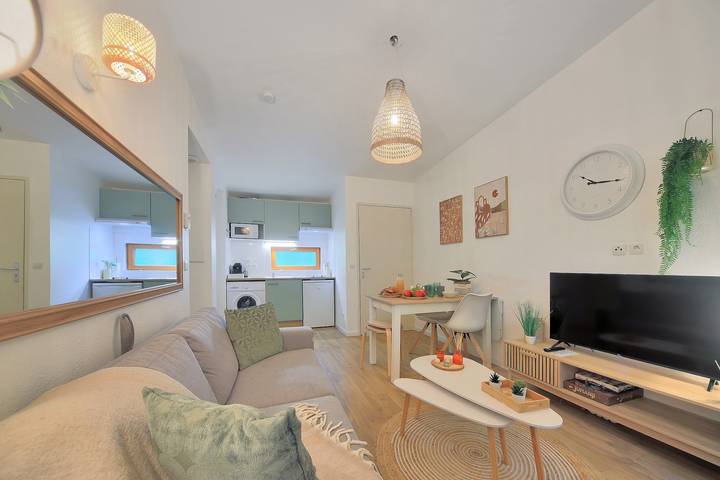 Location de vacances pour 4 personnes, avec terrasse, animaux acceptés à Eppe-Sauvage - 3