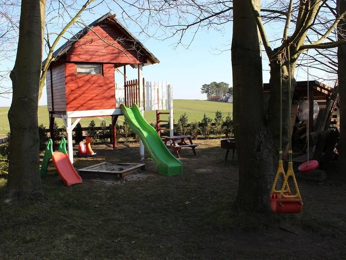 Ferienhaus mit 2 Schlafzimmer in Alt Schwerin, Plauer See
