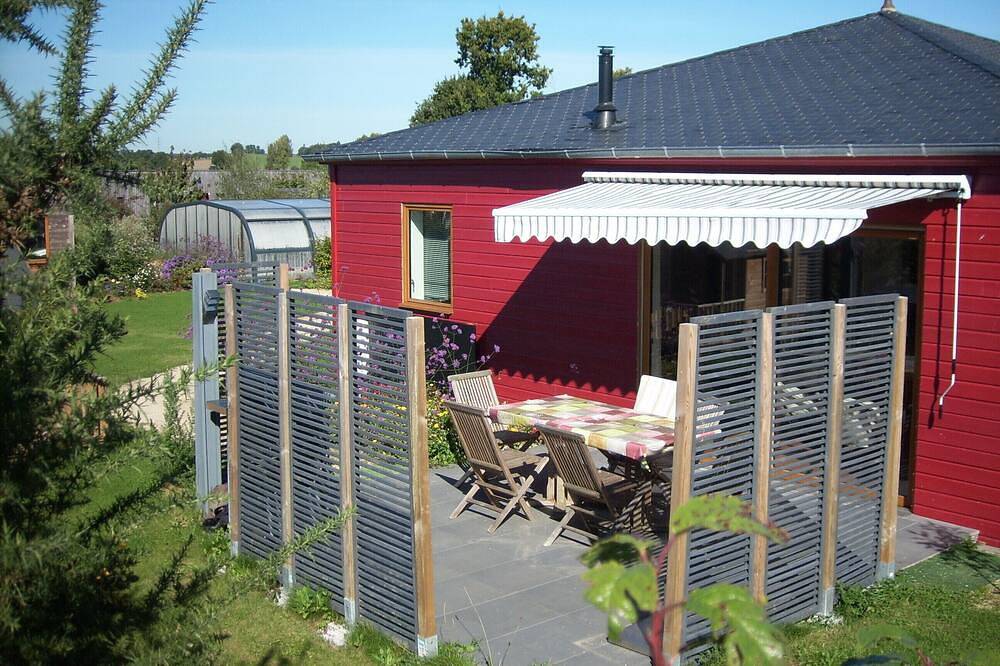 Gîte R 6/8 pers axe St Malo in La Chapelle-aux-Filtzméens, Région de Saint-Malo