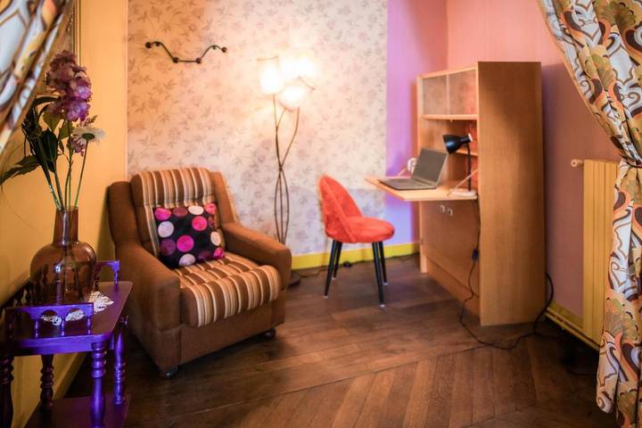 Gîte pour 4 personnes, avec terrasse à Saint-Calais - 3