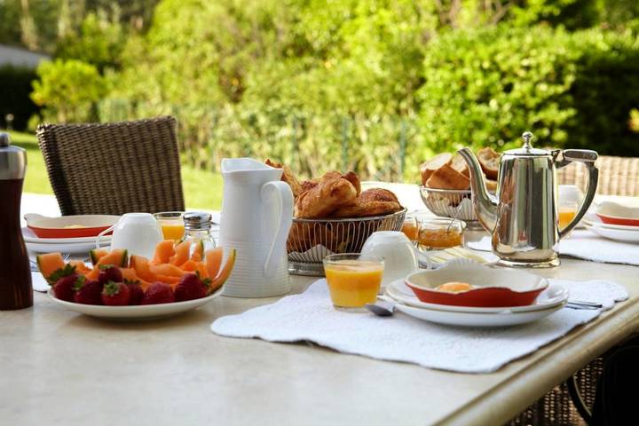 Location de vacances pour 2 personnes, avec piscine et jardin à Saint-Paul-de-Vence - 4
