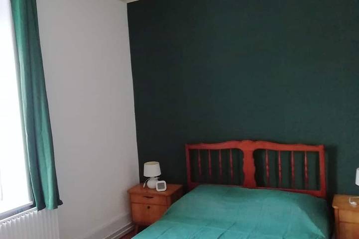 Gîte pour 6 personnes, avec jardin et terrasse, animaux acceptés à Fraize - 3