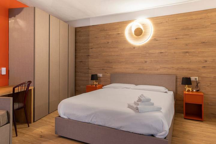 Holiday Home 'Rosso' with Mountain View, Wi-Fi and Air Conditioning in Torchione-Moia, Albosaggia