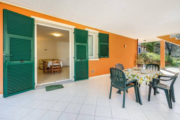 Ferienwohnung für 6 Personen