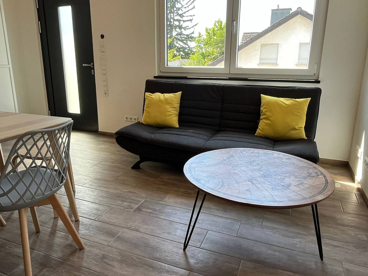 Ganze Wohnung, Apartment Schwarzwälder Meerrettichglück in Appenweier, Mittlerer Schwarzwald