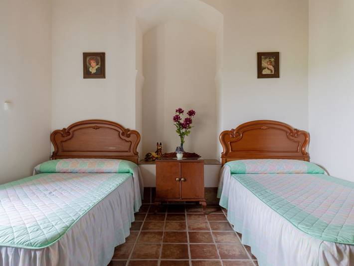 Rural house Santa Fé with private swimming pool in Montilla, Córdoba Province