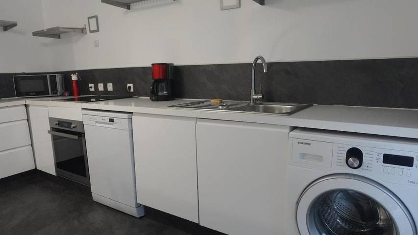 Location de vacances pour 14 personnes, avec terrasse, animaux acceptés à Saint-Ouen-des-Besaces - 4