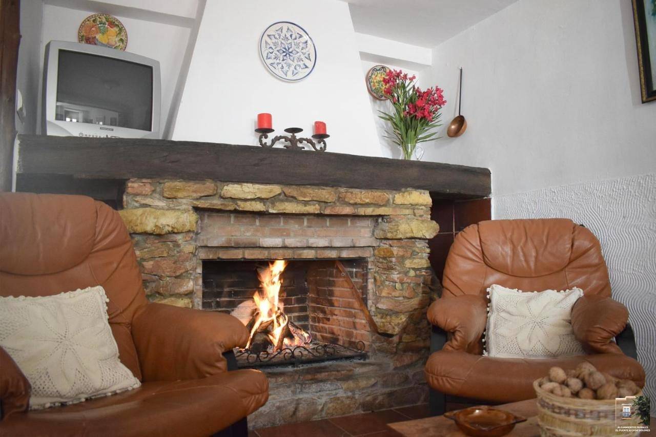 Casa Rural Dolores in Cuevas del Becerro, Province de Málaga
