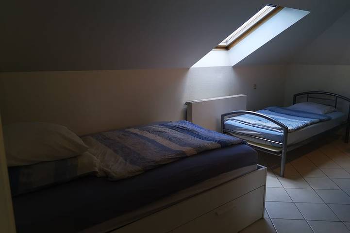 Ferienhaus für 3 Personen, mit Balkon in Homburg - 4