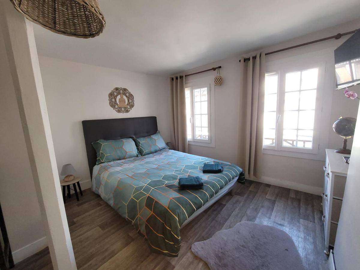 Chambre indépendante Au Relais Normand in Cormeilles, Région de Bernay