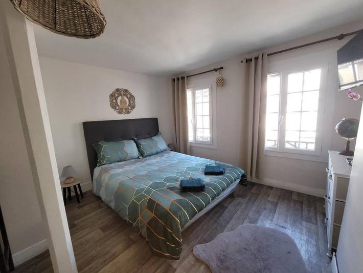Appart’hôtel pour 2 personnes à Cormeilles