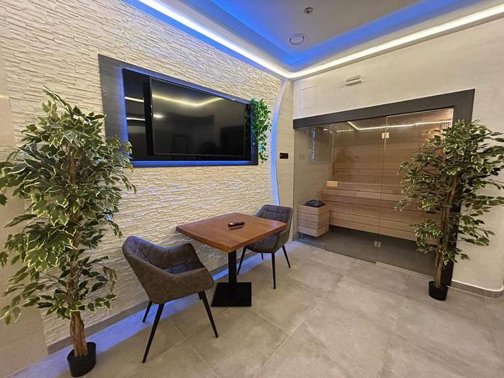 Ferienhaus für 2 Personen, mit Sauna und Whirlpool in Düsseldorf und Umgebung - 3