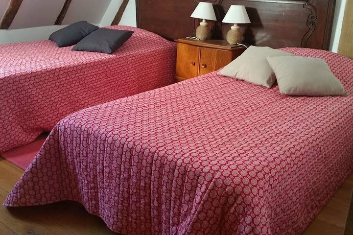 Gîte pour 4 personnes, avec jacuzzi et piscine ainsi que sauna et jardin à Cénac-et-Saint-Julien - 3