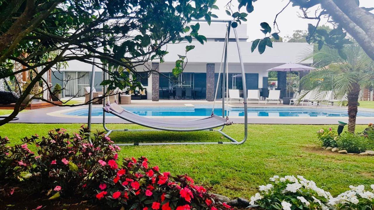 Villa with Private Pool in São Miguel Island, Fenais da Luz