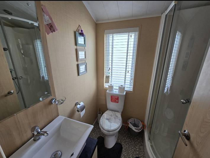 Cottage for 2 people, child-friendly in Rhyl