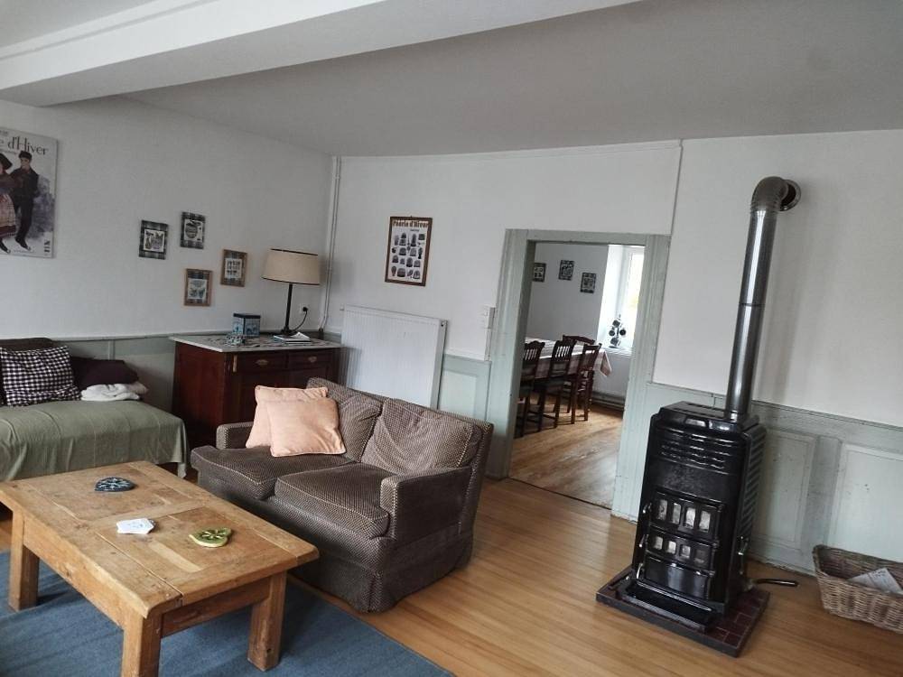 Four-Bedroom House in Lohr, Region Saverne