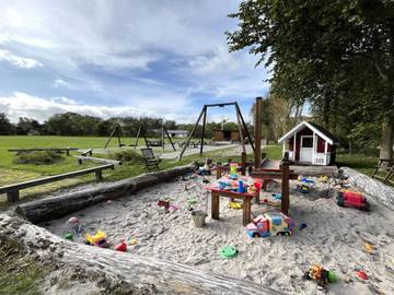 Ferieudlejning til 6 Personer i Klint, Odsherred, Billede 4