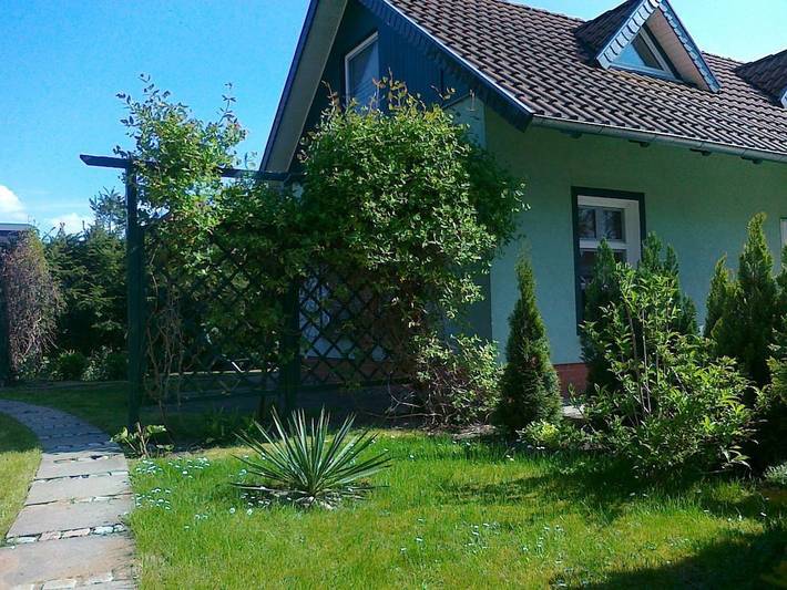 Ferienhaus in Daschow mit Schwimmbecken in Gallin-Kuppentin, Ludwigslust-Parchim