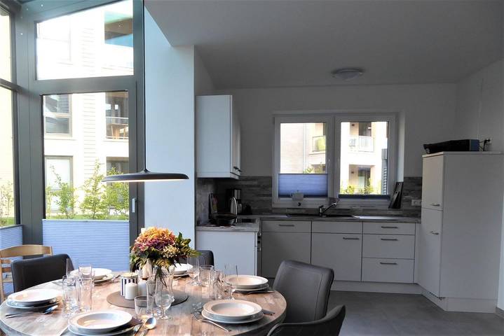 Ferienhaus für 6 Personen, mit Garten, mit Haustier in Dangast - 3