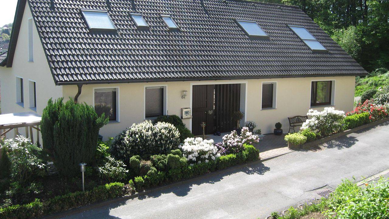 Ganze Ferienwohnung, Ferienwohnung für 4 Personen (95 m²) in Detmold in Heiligenkirchen, Detmold