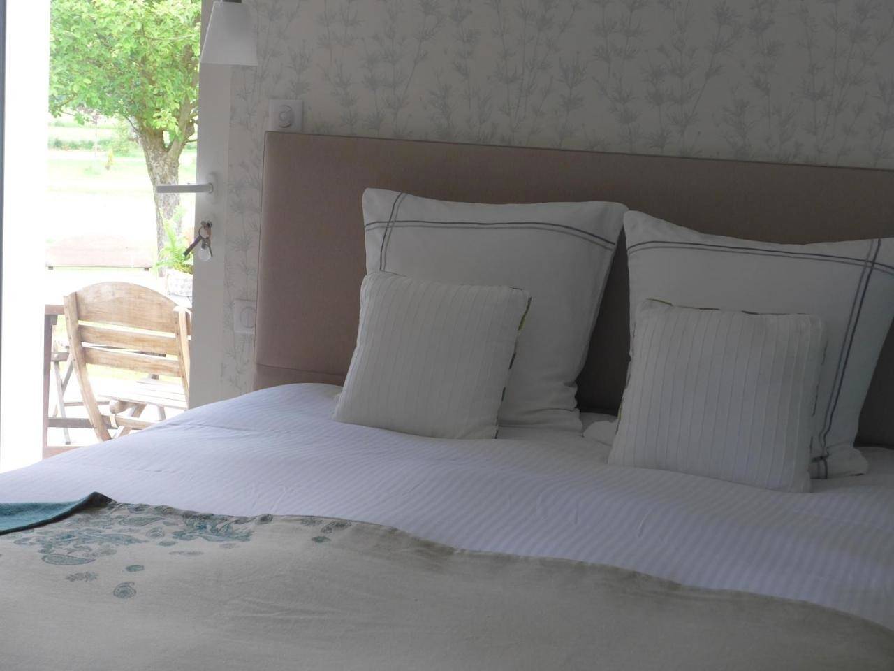 Double Room - Disability Access in Combourg, Région de Saint-Malo