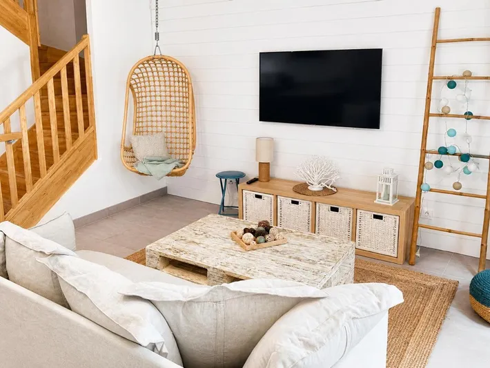 Casa de vacaciones para 6 personas, con jacuzzi y jardín - 1