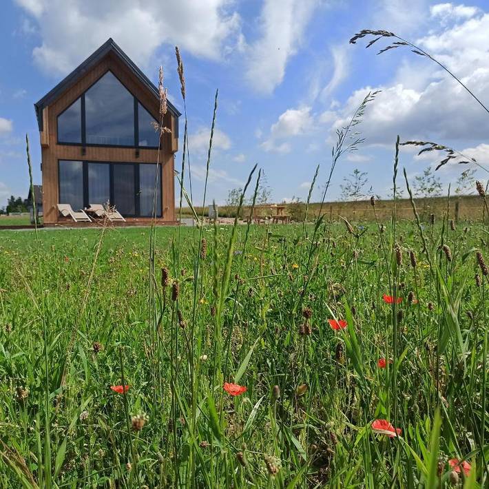 Lodge für 4 Personen, mit Garten und Whirlpool sowie Terrasse in Niederschlesien - 4