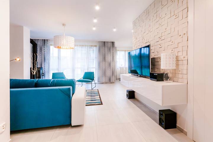 Ferienwohnung für 5 Personen - 1