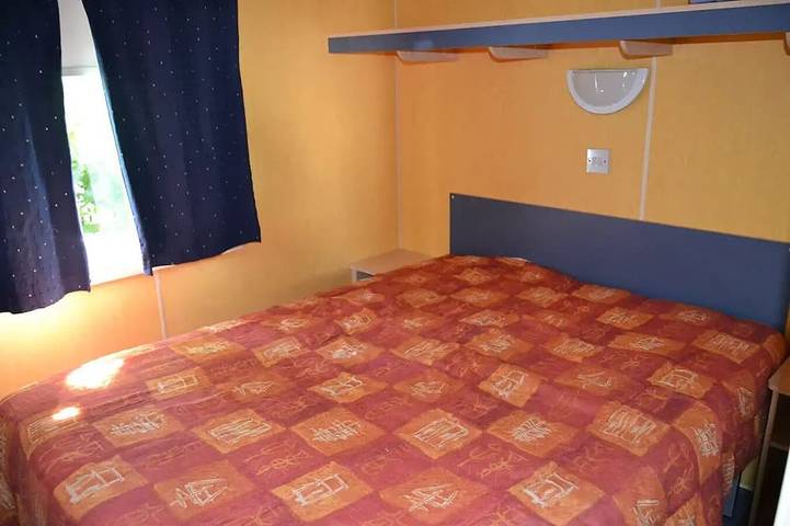 Camping pour 2 personnes à Salavas