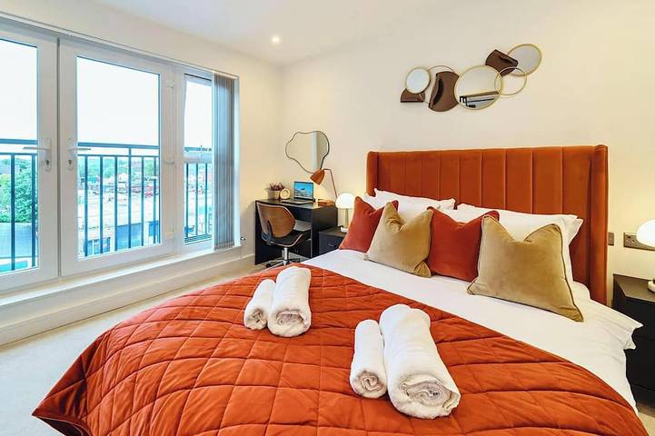 Vakantieappartement voor 6 personen - 1