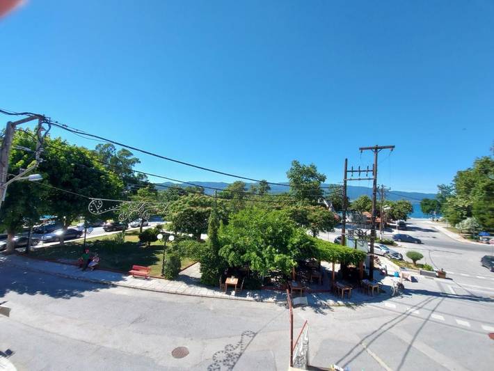 Gîte pour 5 personnes, avec terrasse et vue dans Stavros - 4