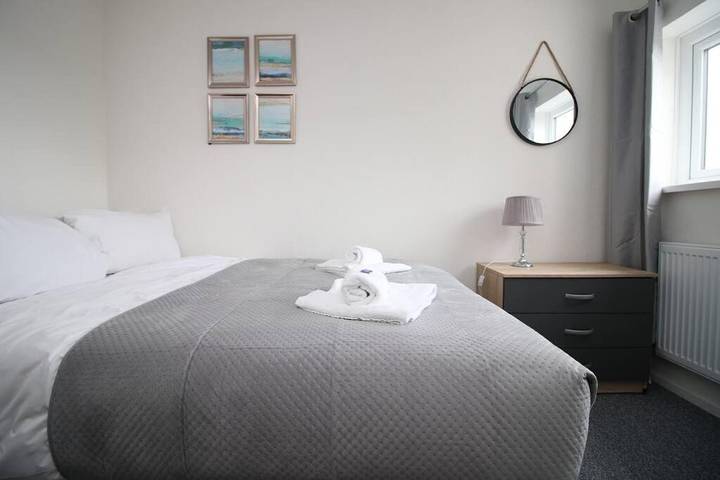 Location de vacances pour 7 personnes, avec jardin à Barry - 2