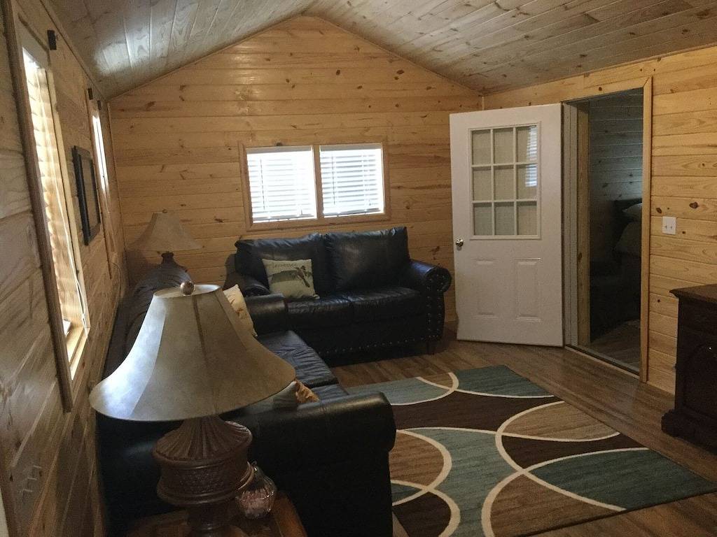 Kabine Nr. 3, Nashville, Memphis, Kentucky Lake, Vogelgesang, Loretta Lynns, Paris Tn in Kentucky Lake