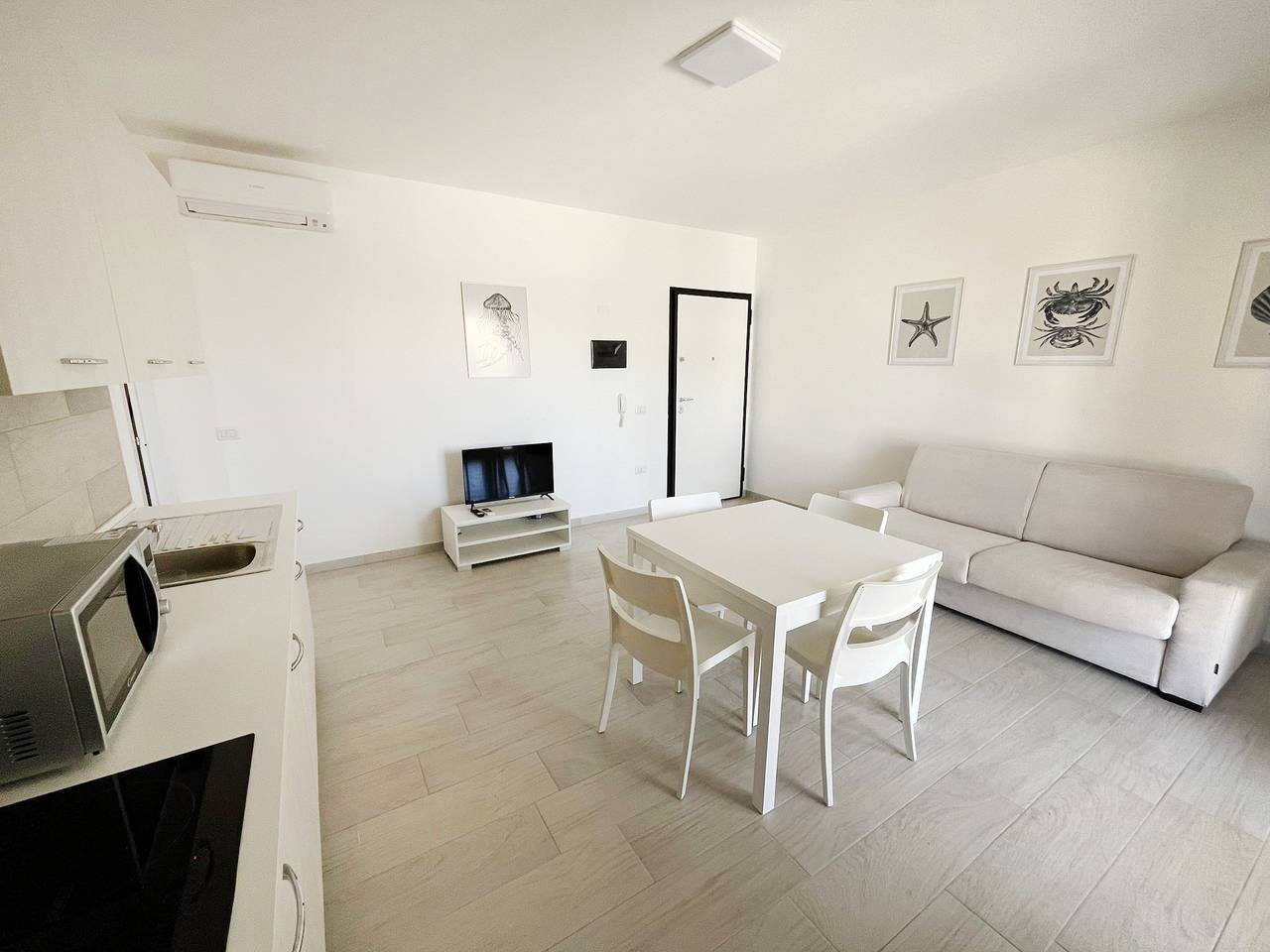 Ganze Wohnung, Affittimoderni La Maddalena - Mada22 in Parco Nazionale dell'Arcipelago di La Maddalena, La Maddalena