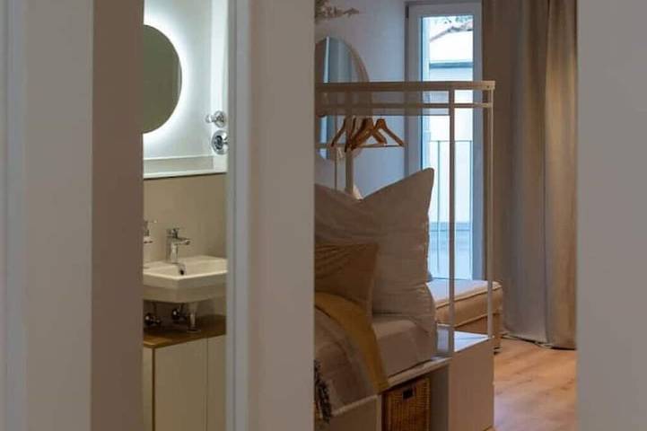 Ganze Wohnung, Appartement im Herzen der Stadt in Frankenalb