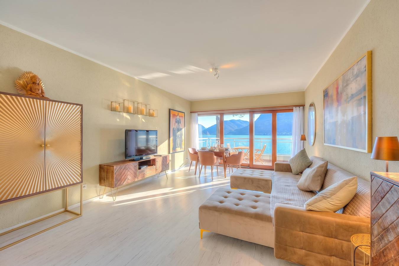 Ganze Wohnung, Ferienwohnung für 4 Personen mit Terrasse in Monte Generoso Vetta, Mendrisio