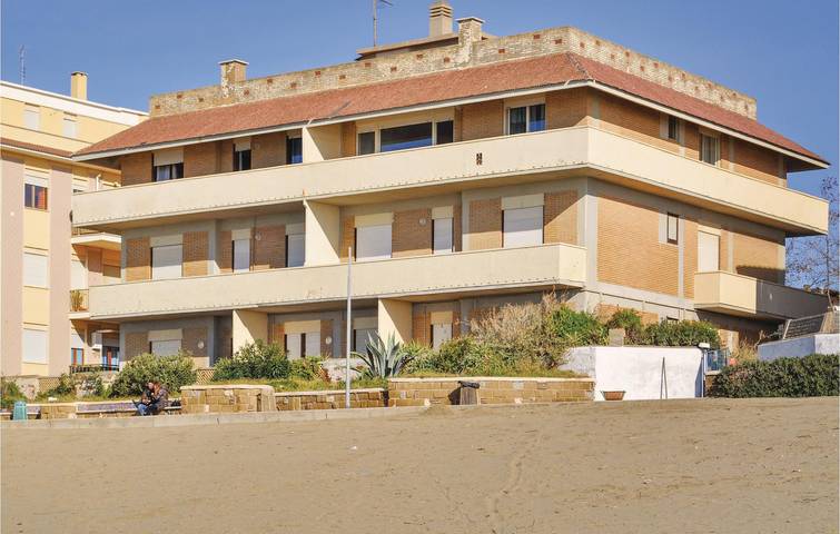Appartamento per 6 persone, con Terrazza a Pomezia