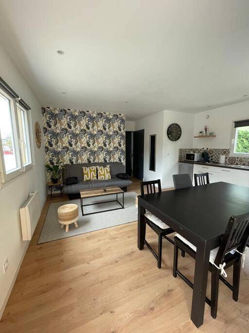 Chalet pour 6 personnes, avec jardin, animaux acceptés