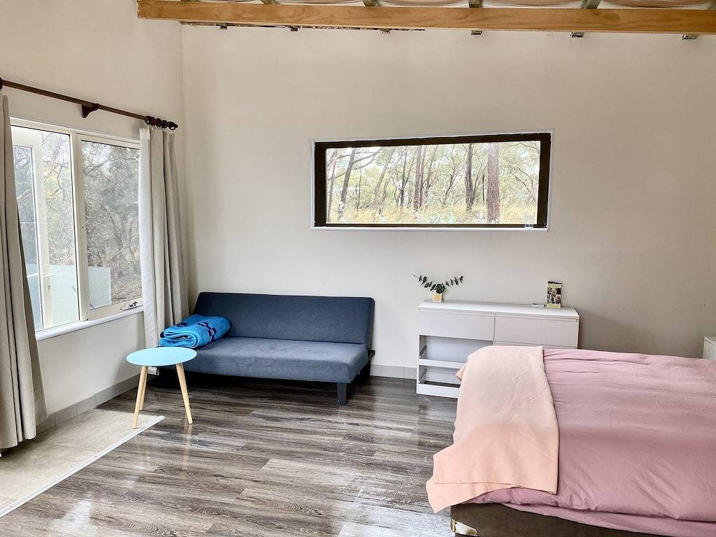 Ecostay Mountain Huts for the green energy loving outdoor enthusiasts! in Mid-Western Regional Council